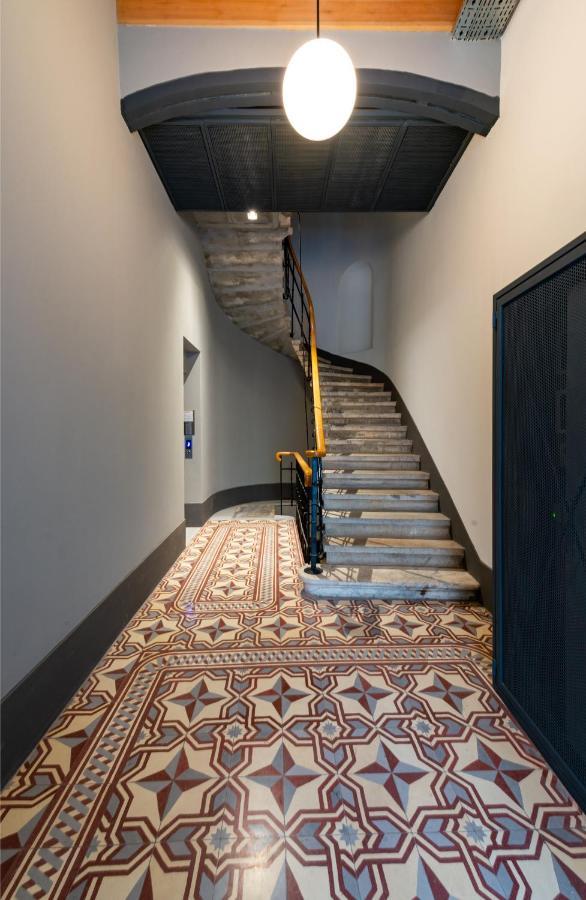 Art Pera Suites Estambul Exterior foto